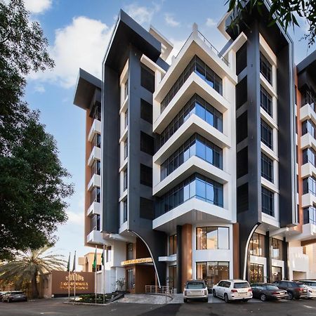 Gladiolus Hotel Jeddah Exterior photo