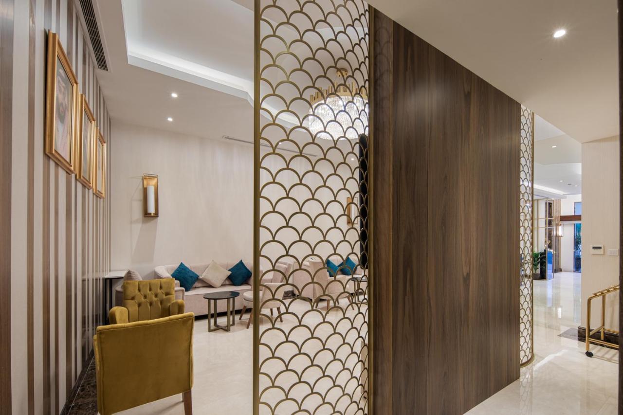 Gladiolus Hotel Jeddah Exterior photo